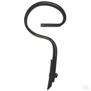 Ząb Jack-Pot sprężynowy z redliczką 32 x 12 mm CP41