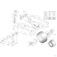 Sprężyna Gaspardo | poltechparts.pl