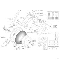 Łożysko czworokątne siewnika… | poltechparts.pl