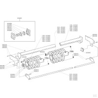 Uszczelka GASPARDO M38100990R | poltechparts.pl