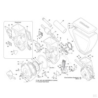 Wał Cardana GASPARDO G15421141R | poltechparts.pl