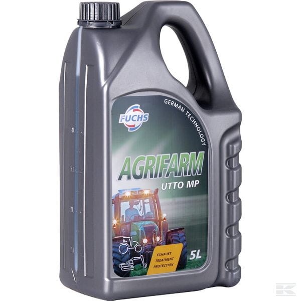 Olej Agrifarm Utto MP, 5L 1074530605