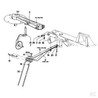 Zęby sprężyste prawe org. PZ VGPZ340E | poltechparts.pl