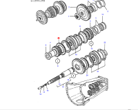 Pierścień synchronizatora 3386524M2 - 3386524M2 - Sklep rolniczy PoltechParts