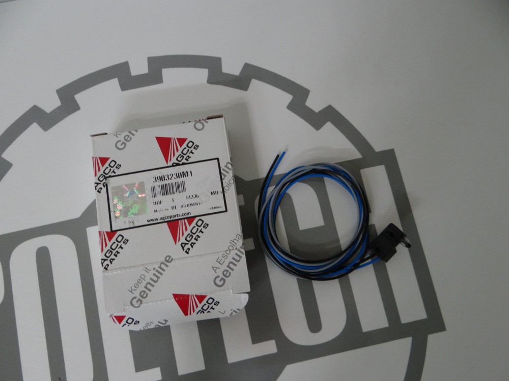 Włącznik Elektryczny Massey Ferguson 3903230m1