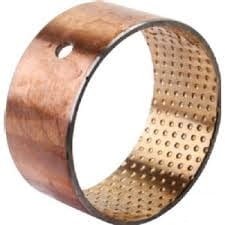 Tulejka metalowa ślizgowa  80 x 86 x 40 3712078M1