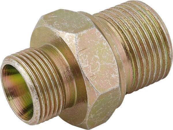 Króciec pompy hydraulicznej, pasuje do C-385