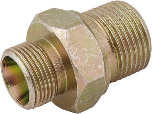 Króciec pompy hydraulicznej, pasuje do C-385