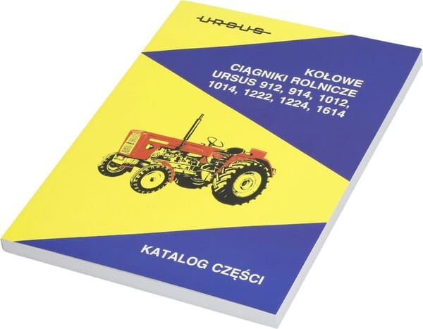 Katalog Ursus 912-1614