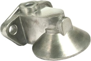 Korpus filtra oleju, pasuje do MF 4 cyl.