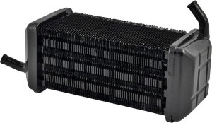 Nagrzewnica kabiny montowana pod kierownicą, pasuje do C-385