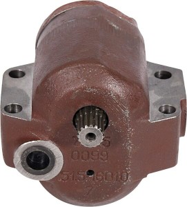 Pompa hydrauliczna, 17 cm3/obr, pasuje do C-360, Hydrotor Tuchola
