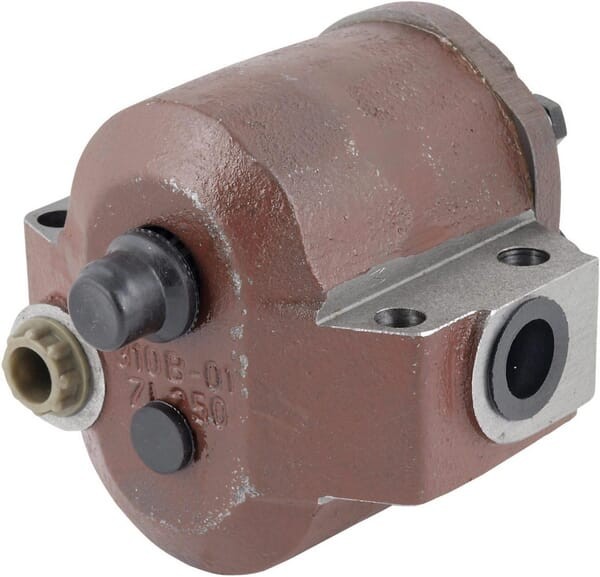 Pompa hydrauliczna, 25 cm3/obr, pasuje do C-360, wzmocniona, Hydrotor Tuchola