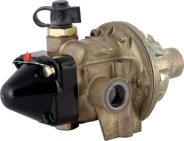 Regulator ciśnienia powietrza, pasuje do C-385