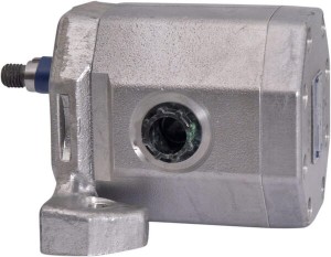 Pompa hydrauliczna, 17 cm3/obr, PZ2-AS-20L, wzmocniona, Hydrotor Tuchola