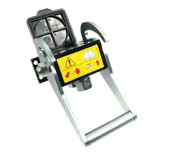 Szybkosprzęg DN10-2 x 3/8"BSP część stała