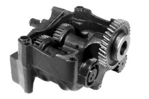 Mechanizm wyrównoważający kpl. z pompą