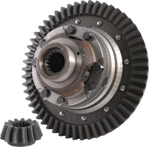 Mechanizm różnicowy z kołem talerzowym, pasuje do C-360
