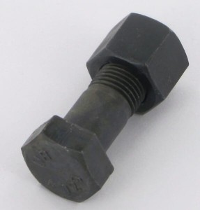 Śruba kompletna 1/2"x38 12.9