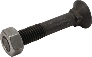 Zestaw śrub 1 szt. M12x70 mm podsadzenie 4-kt. + nakrętka