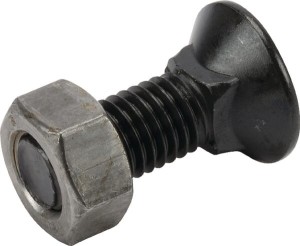 Zestaw śrub 1 szt. M12x35 mm podsadzenie 4-kt. + nakrętka