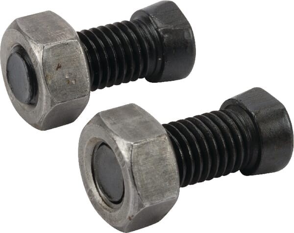 Zestaw śrub z nakrętkami