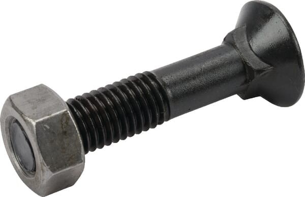 Zestaw śrub 1 szt. M12x60 mm podsadzenie 4-kt. + nakrętka