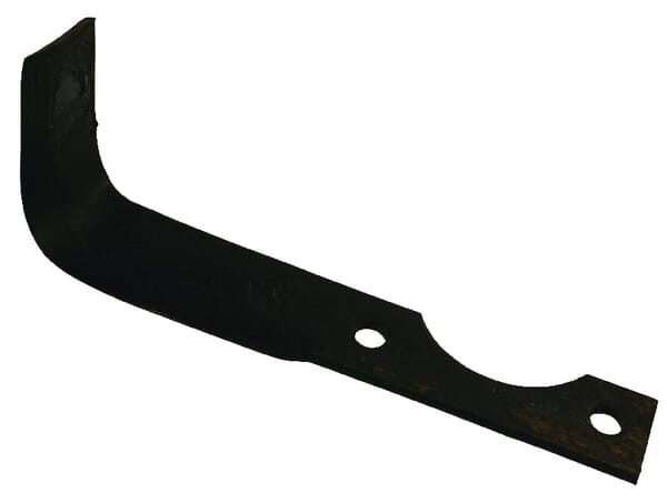 Nóż frezujący lewy 190x50x30mm 4mm pasuje do Agria