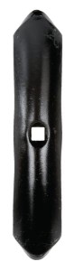 Redliczka 175x40x5 mm 1-otw. Rau