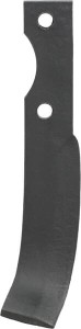 Nóż frezujący lewy 193x55x30mm 6mm pasuje do B.C.S.