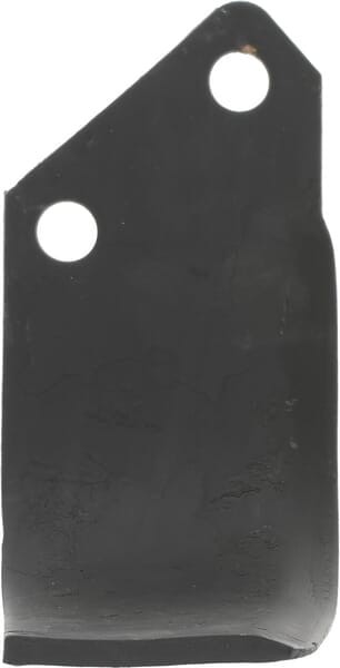 Nóż frezujący lewy 163x135x80mm 7mm pasuje do Kuhn