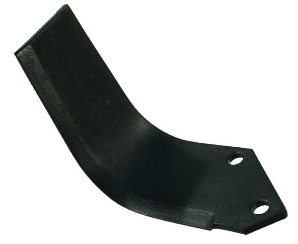 Nóż frezujący lewy 165x135x75mm 6mm pasuje do Kuhn