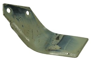 Nóż frezujący prawy 165x135x75mm 6mm pasuje do Kuhn