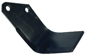 Nóż frezujący prawy 180x135x80mm 7mm pasuje do Howard