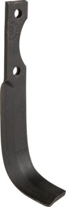 Nóż frezujący prawy 185x50x25mm 6mm pasuje do B.C.S.