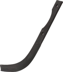 Nóż frezujący lewy 198x48x30mm 4mm pasuje do Agria