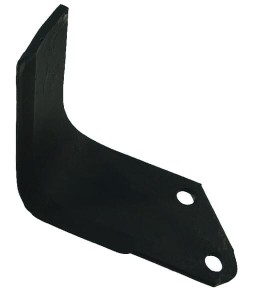 Nóż frezujący lewy 188x138x80mm 7mm pasuje do Krone