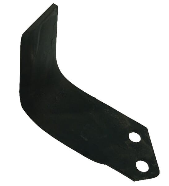 Nóż frezujący lewy 185x135x65mm 7mm pasuje do Krone