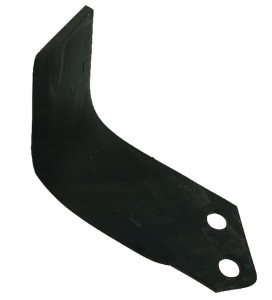 Nóż frezujący lewy 185x135x65mm 7mm pasuje do Krone