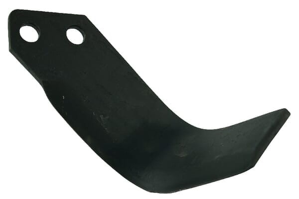 Nóż frezujący prawy 185x135x65mm 7mm pasuje do Krone