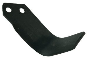 Nóż frezujący prawy 185x135x65mm 7mm pasuje do Krone