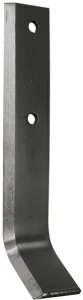 Nóż frezujący lewy 205x40x5 mm pasuje do Staub