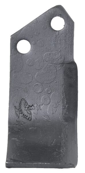 Nóż frezujący lewy 120x55x50mm 5mm pasuje do Comeb