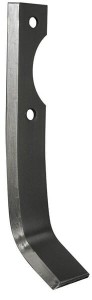 Nóż frezujący prawy 205x35x4 mm