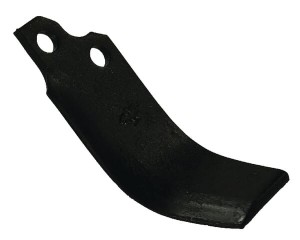 Nóż frezujący prawy 130x56x40mm 6mm pasuje do B.C.S.