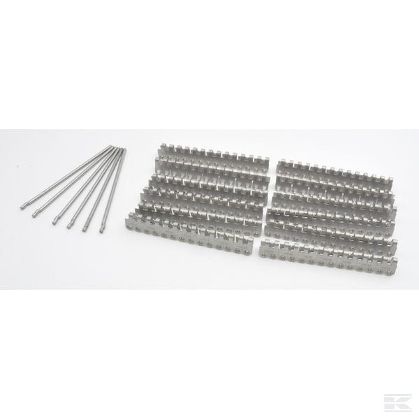 Zestaw naprawczy pasów 170 mm (2 szt.)