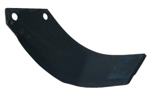 Nóż frezujący prawy 205x130x80mm 6mm pasuje do Howard