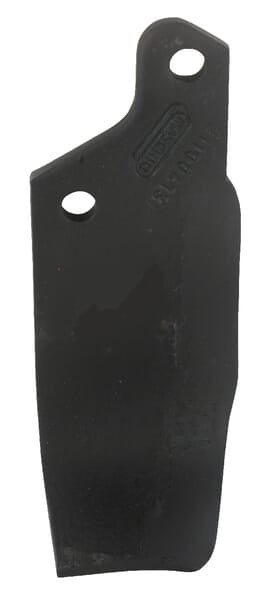 Nóż frezujący lewy 185x57x60mm 6mm pasuje do Maschio