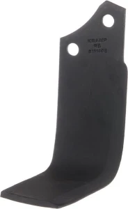 Nóż frezujący lewy 224x140x80mm 8mm pasuje do Maschio