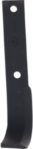 Nóż frezujący lewy 268x102x40mm 8mm pasuje do Krone